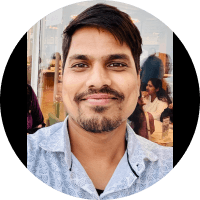 Narinder Kumar - Frontent Developer